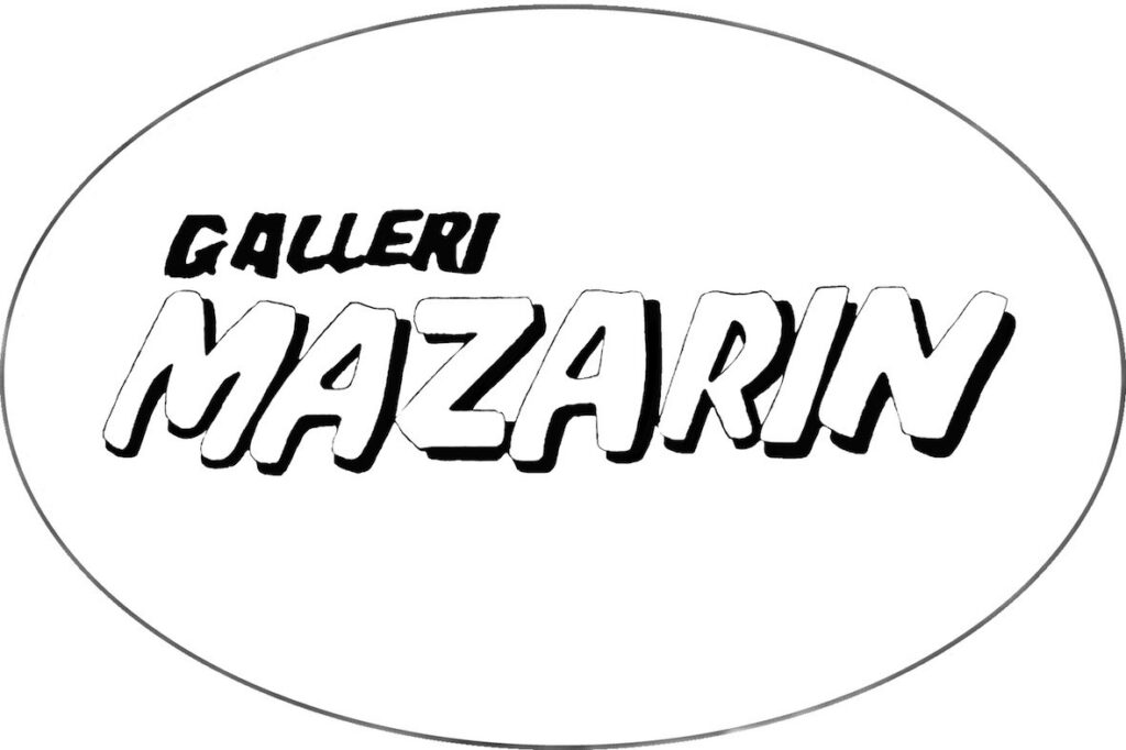 Galleri Mazarins logga